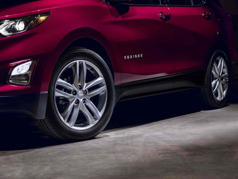 Chevrolet Equinox 2018
