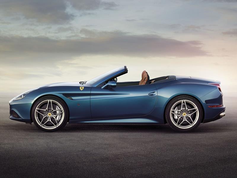 Nueva Ferrari California T