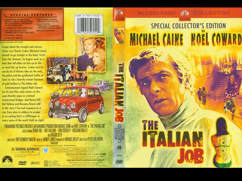The italian job