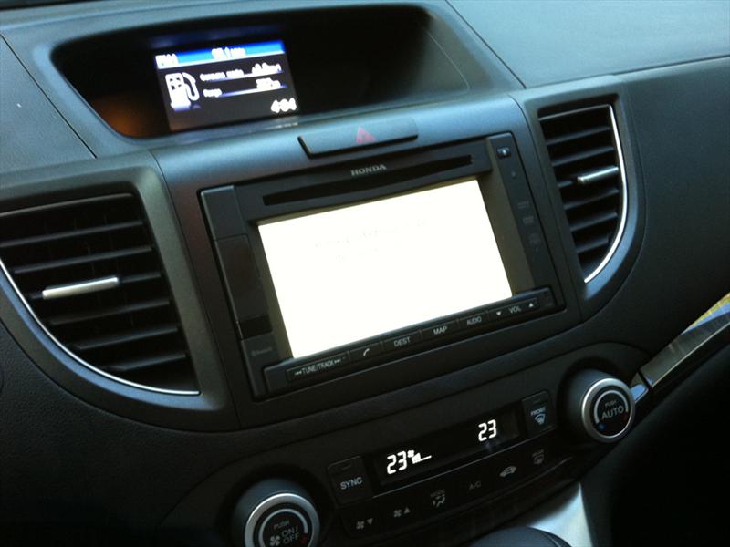 Honda CR-V 2012 Contacto en México