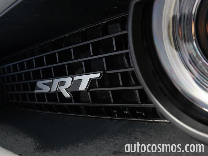 Dodge Challenger SRT Hellcat