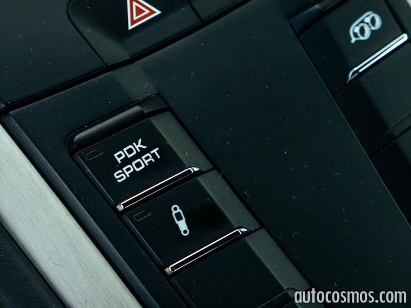 Porsche 911 GT3 2015 a prueba