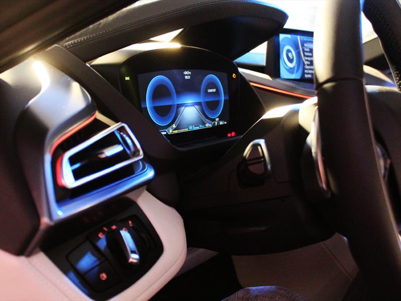 BMW i3 y BMW i8 Lanzamiento en Chile