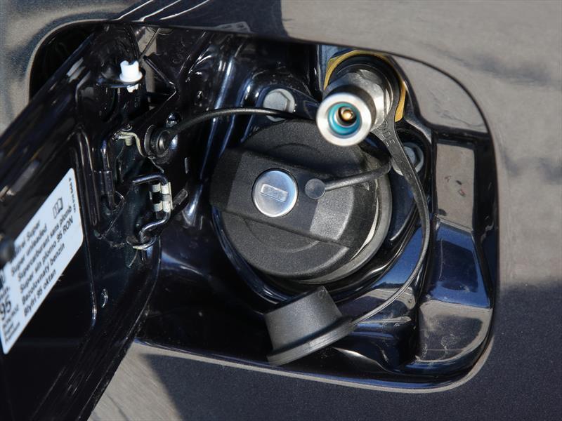 Volkswagen Caddy TGI