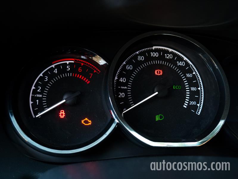 Prueba Renault Duster Oroch