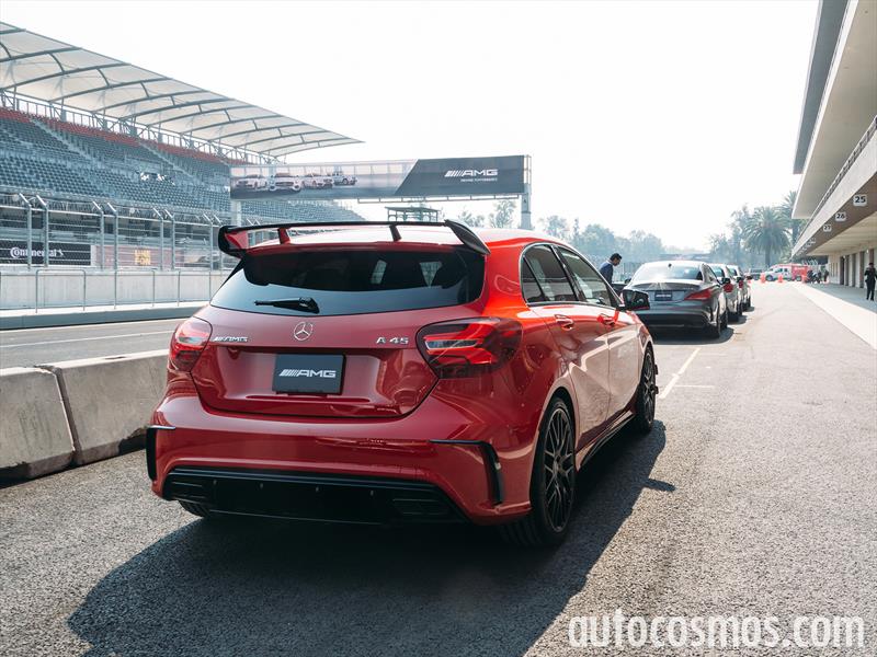 Mercedes-AMG Performance Tour 2016