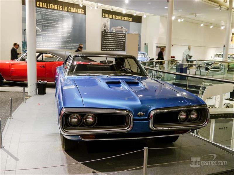 Walter P. Chrysler Museum