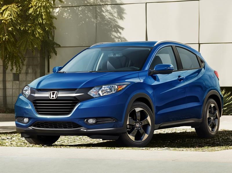 Honda HR-V 2018