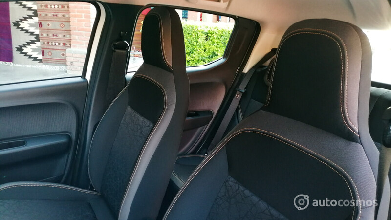 FIAT Mobi 2021 primer contacto en Oaxaca