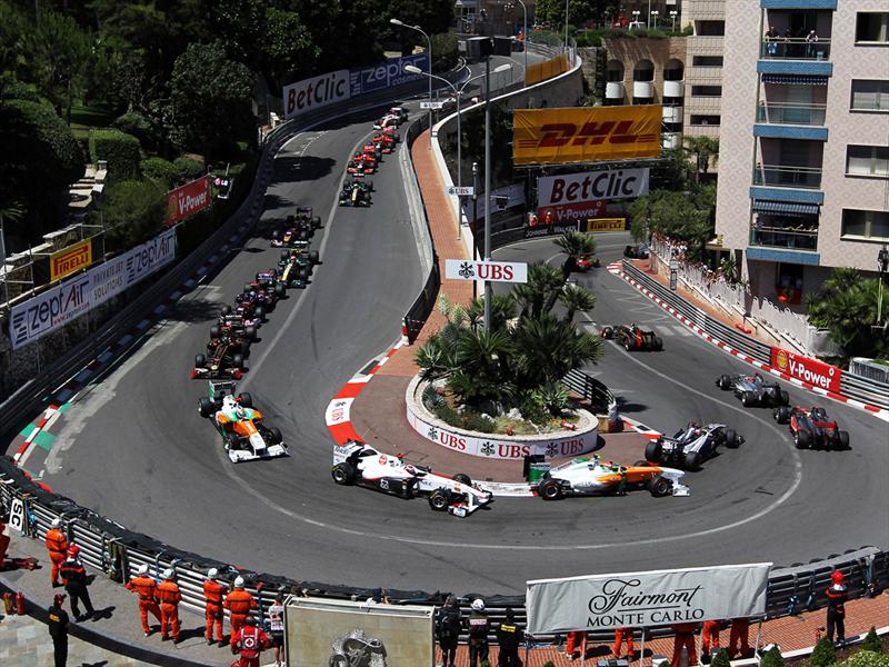 Circuito de Mónaco