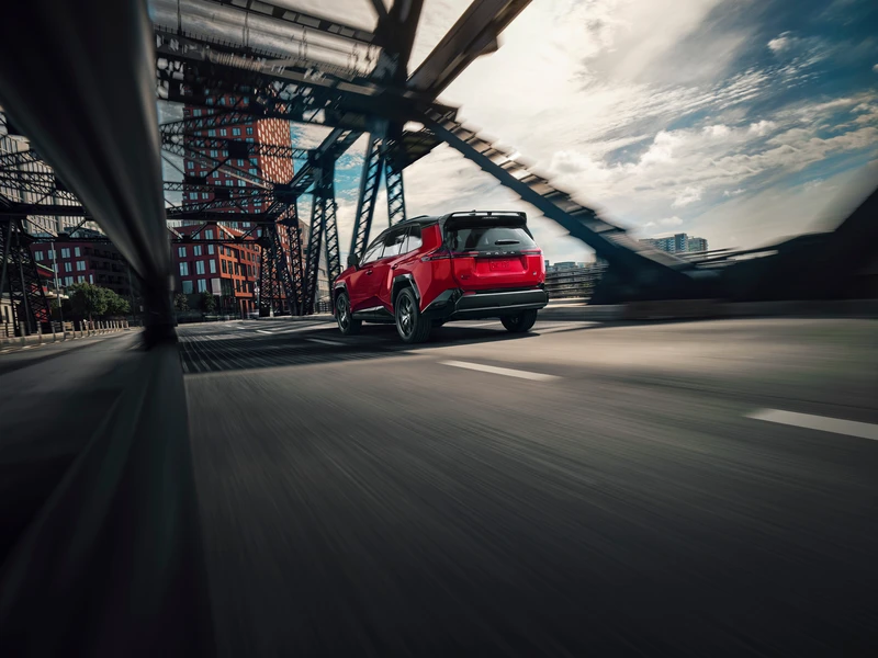 Toyota RAV4 (sexta generación)