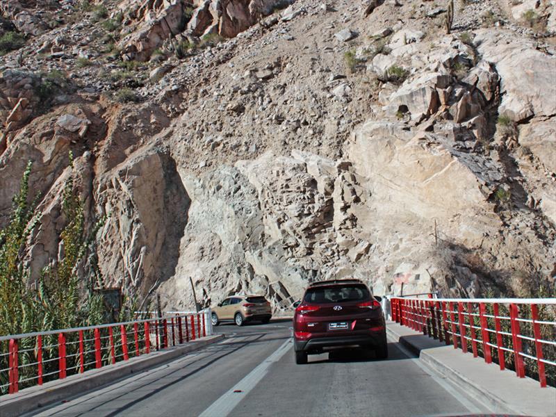 Hyundai All New Tucson 2016 Lanzamiento en Chile