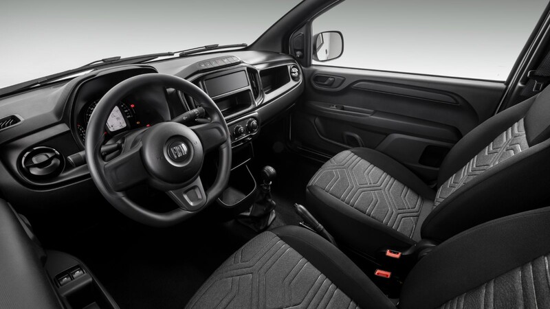 FIAT Fiorino 2022