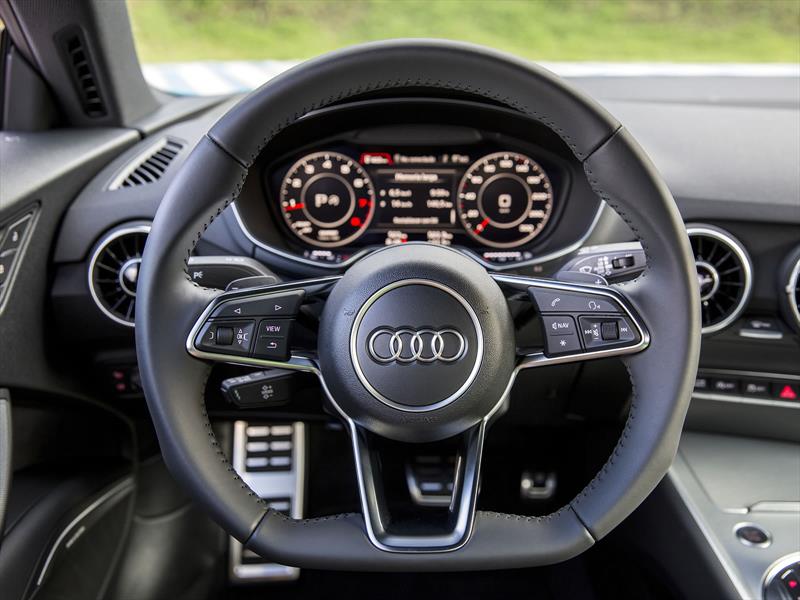 Audi TT 2016