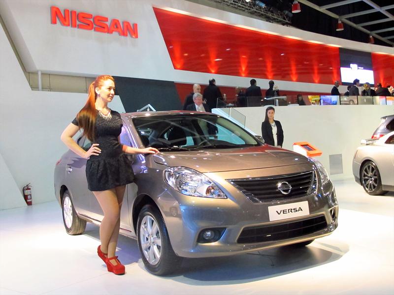 Nissan Versa
