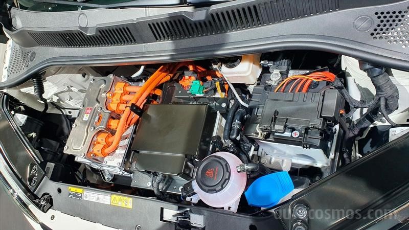 Skoda Citigo iV 2020