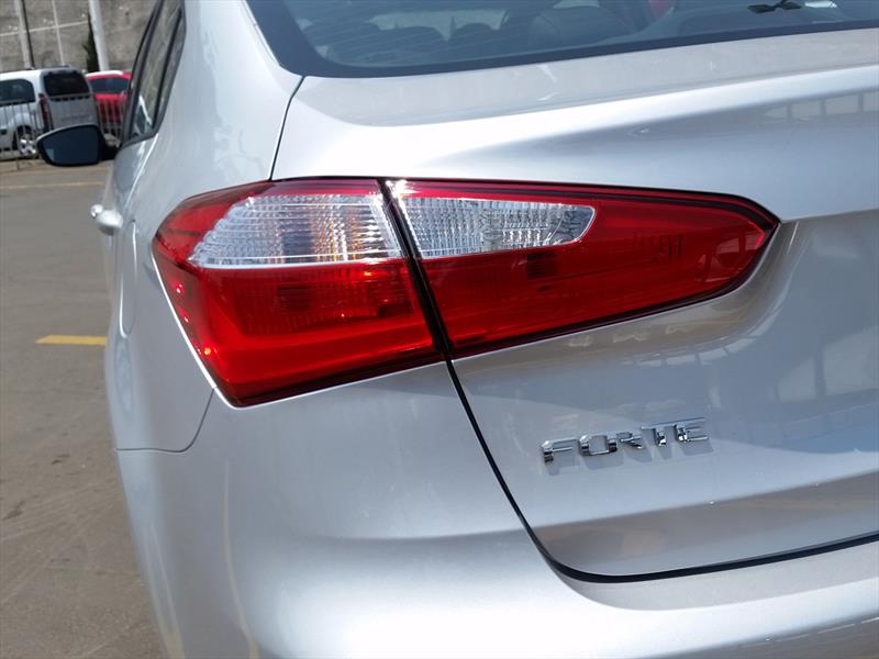 Kia Forte 2015