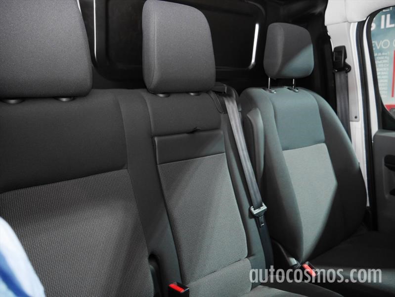 Citroën Jumpy y Jumper en Argentina Franquicia
