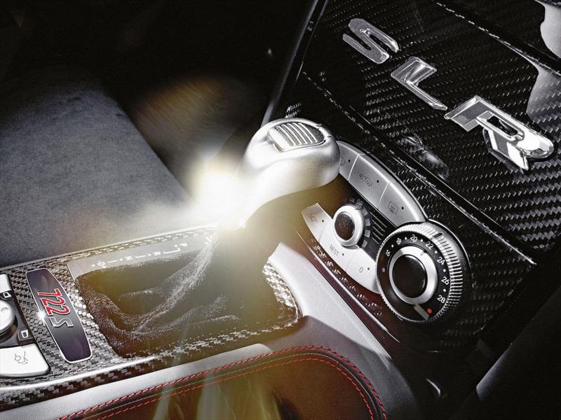 Top 10: Mercedes-Benz SLR McLaren