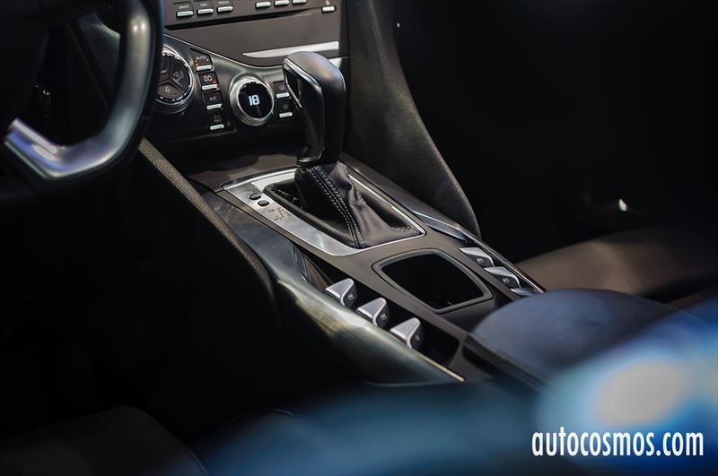 Test Drive: DS5 2017