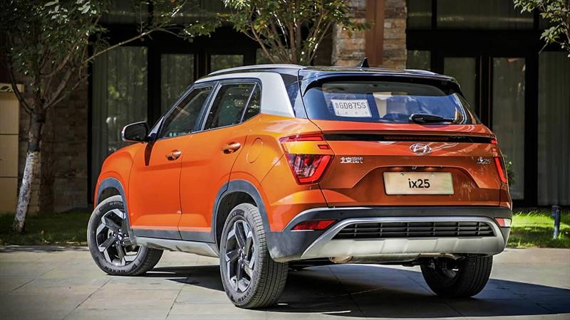 Hyundai Creta 2020