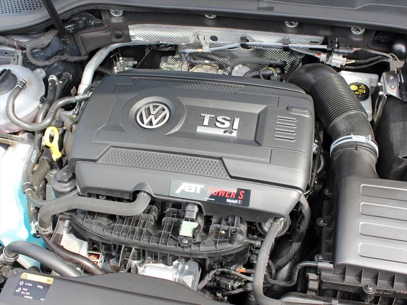 Volkswagen Golf R por ABT