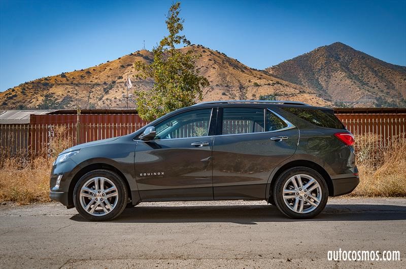 Test Drive: Chevrolet Equinox 2018