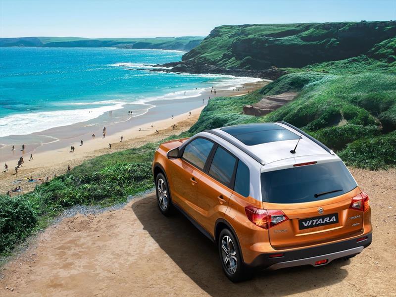 Suzuki Vitara 2016
