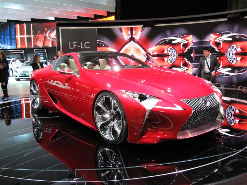 Lexus LF-LC Concept