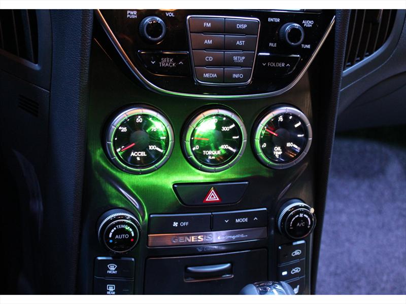 Hyundai Genesis Coupé 2012