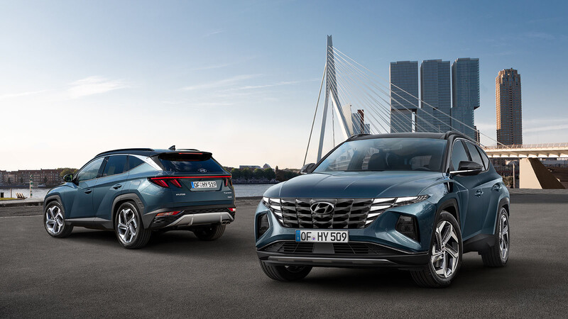 Hyundai Tucson 2021