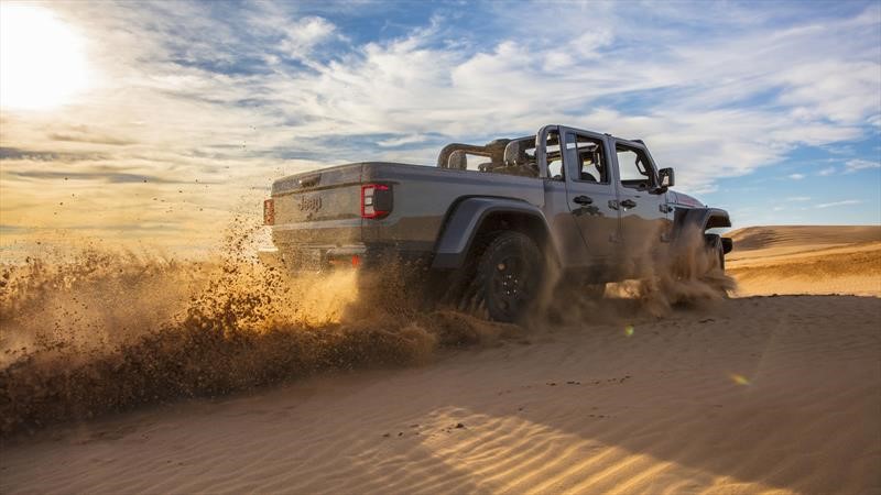 Jeep Gladiator Mojave 2020