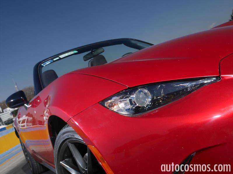 Mazda MX-5 2016