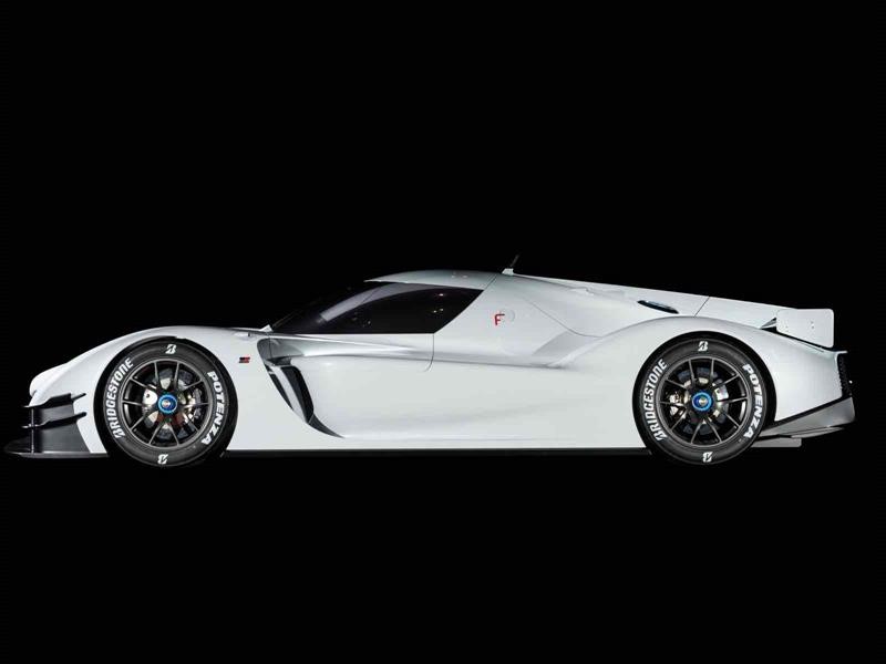 Toyota GR Super Sport Concept