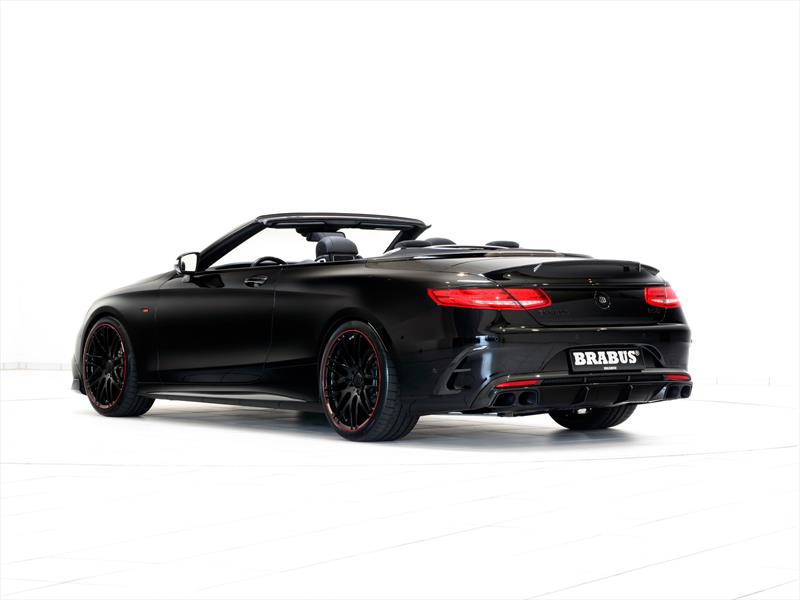 Brabus 850 Bi Turbo