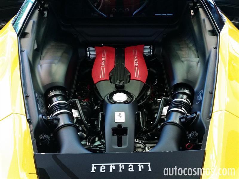 Ferrari 488 GTB 2016