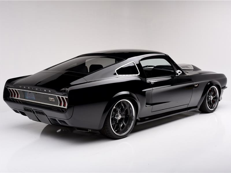 Ford Mustang Obsidian 1967