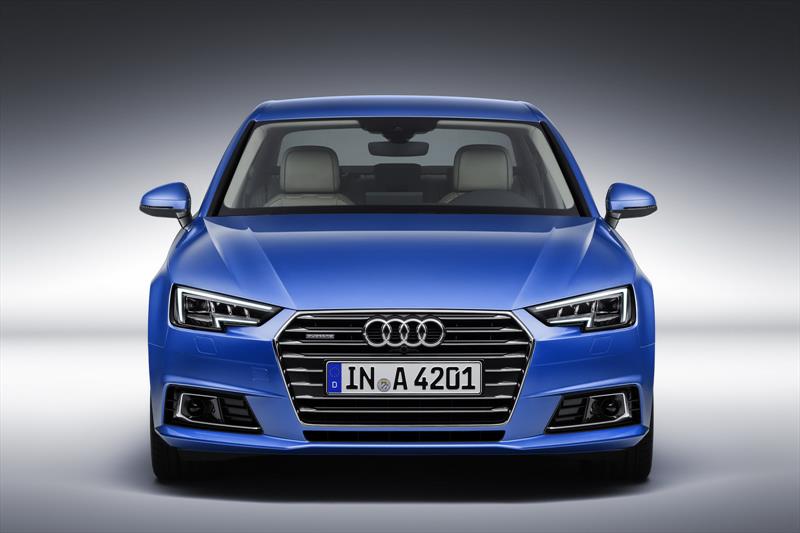 Audi A4 2016