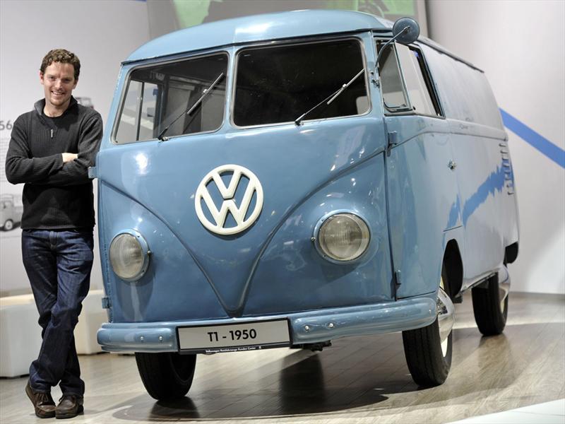 Volkswagen abre centro de restauración