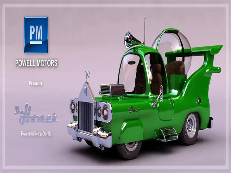 Top 10: Homero Móvil