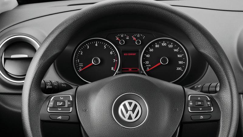 Nuevos VW Gol y Voyage desde Brasil