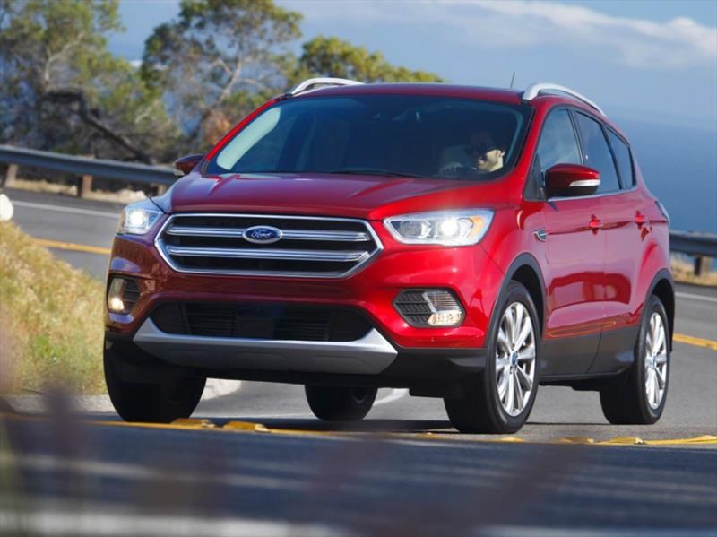 Ford Escape 2017