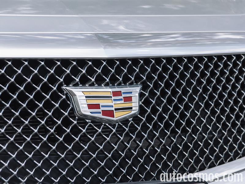 Cadillac CTS-V 2016