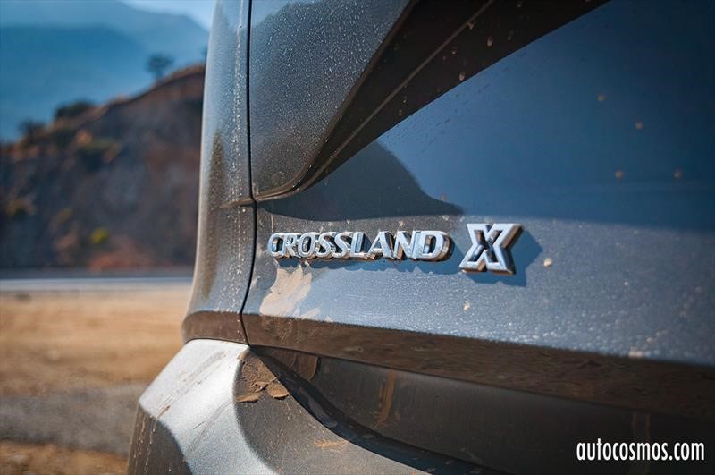 Test Drive: Opel Crossland X 2018