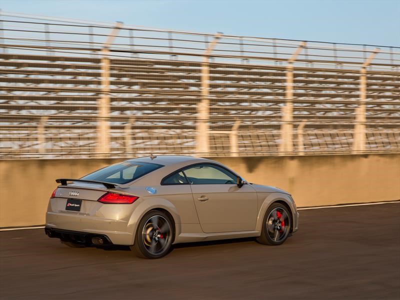 Audi TT RS 2018