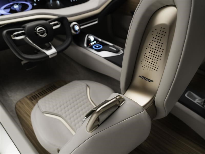 Nissan Vmotion 2 Concept