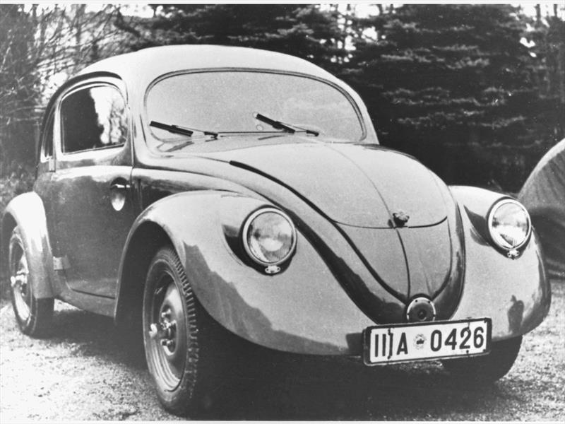 El VW Escarabajo cumple 80 años