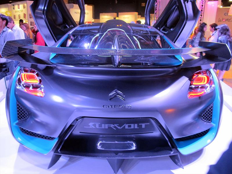 Citroën en el BAFWEEK 2013