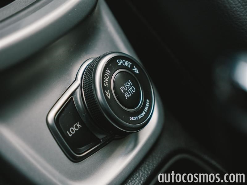 Suzuki Vitara Turbo 2017