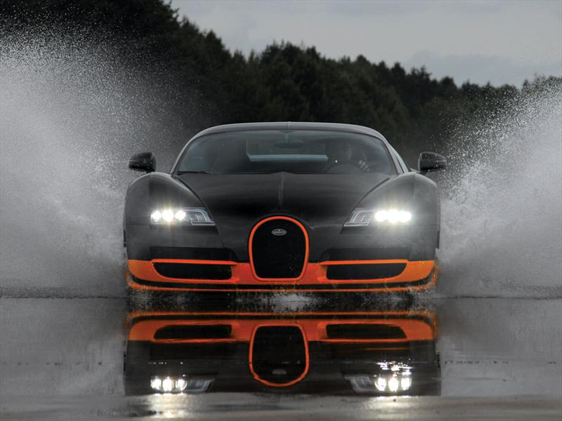 Top Ten: Los diez autos más rápidos del mundo